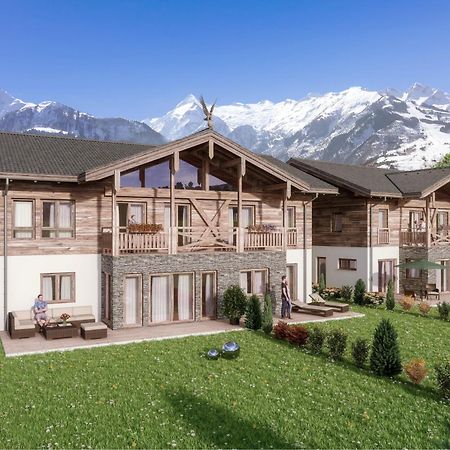 Grossglockner Chalets Zell Am See Exteriér fotografie