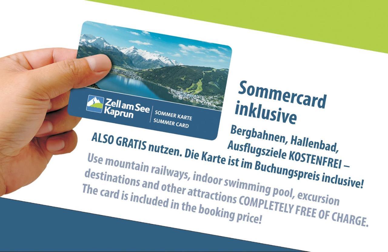 Grossglockner Chalets Zell Am See Exteriér fotografie
