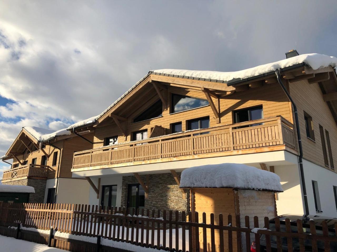 Grossglockner Chalets Zell Am See Exteriér fotografie